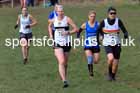 Womens 35s and over and Mens 65 and Over, 2025 NEMAA Cross Country Champs., Acklam, Middlesbrough. Photo: David T. Hewitson/Sports for All Pics